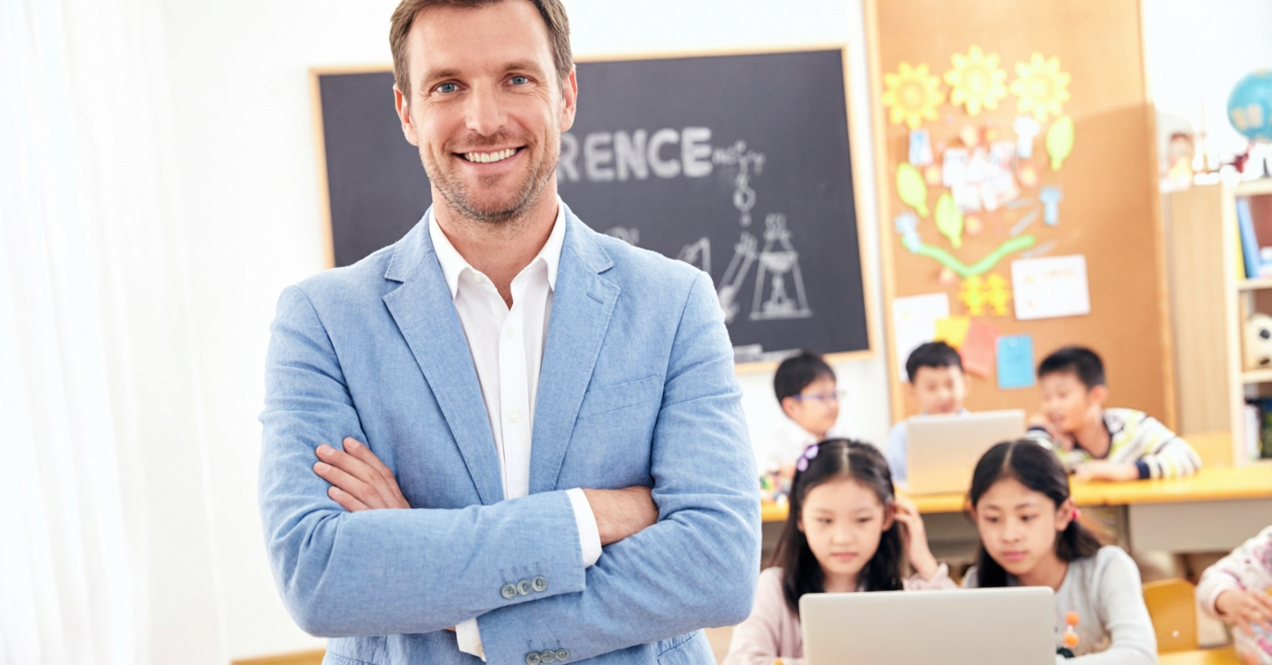 Technology and Science for Teaching: Data Literacy Skills Every Student Needs