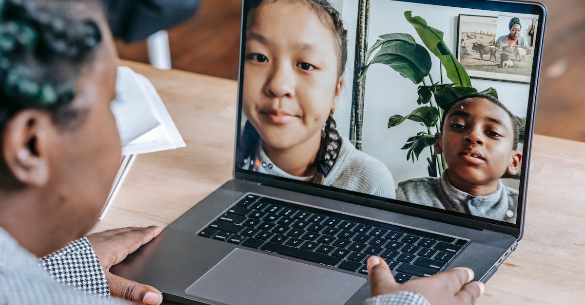 Digital Learning for Remote Students: Building Connection Beyond the Screen