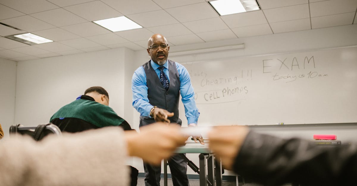 Technology and Science for Teaching: Assessment Revolution Strategies