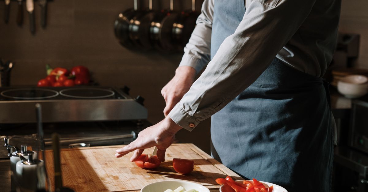 Heart of Healthy Eating: Real Food, Real Health