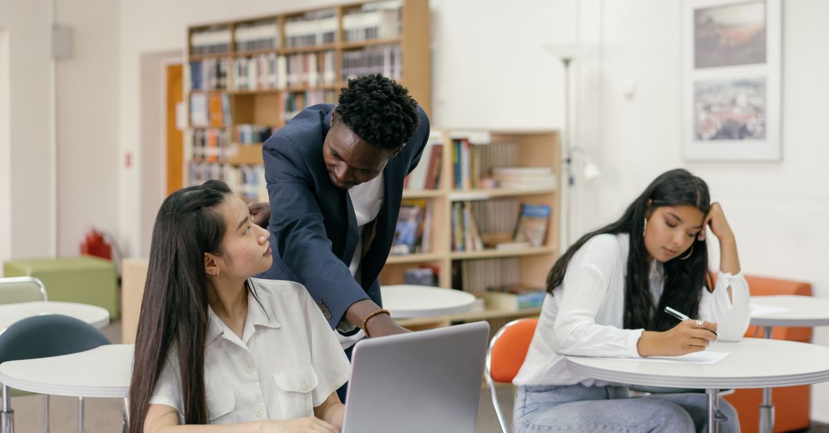 Learning and Teaching Series: Student Engagement